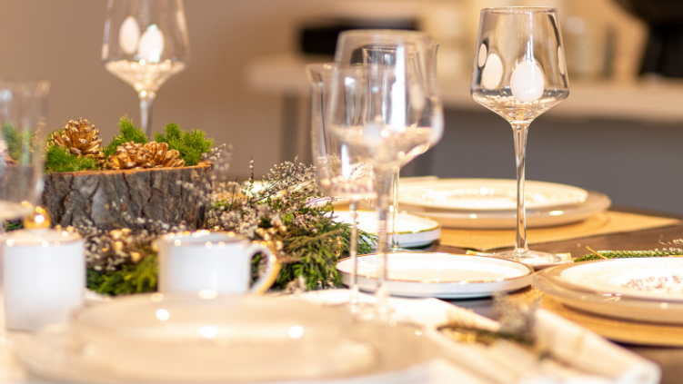 Natale al Vin Bistrot: tradizione piemontese e raffinatezza contemporanea