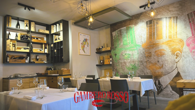 Vin Bistrot: un’eccellenza piemontese premiata dal Gambero Rosso